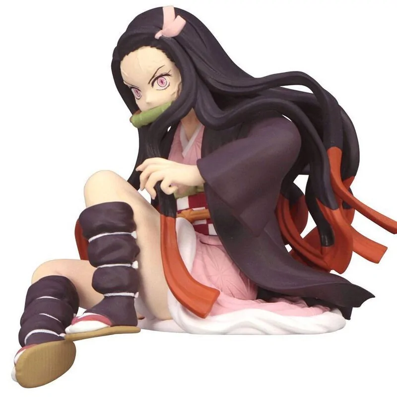 Compra Figura Noodle Stopper Nezuko Kamado Demon slayer Kimetsu no Yai