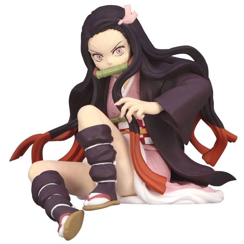 Compra Figura Noodle Stopper Nezuko Kamado Demon slayer Kimetsu no Yai