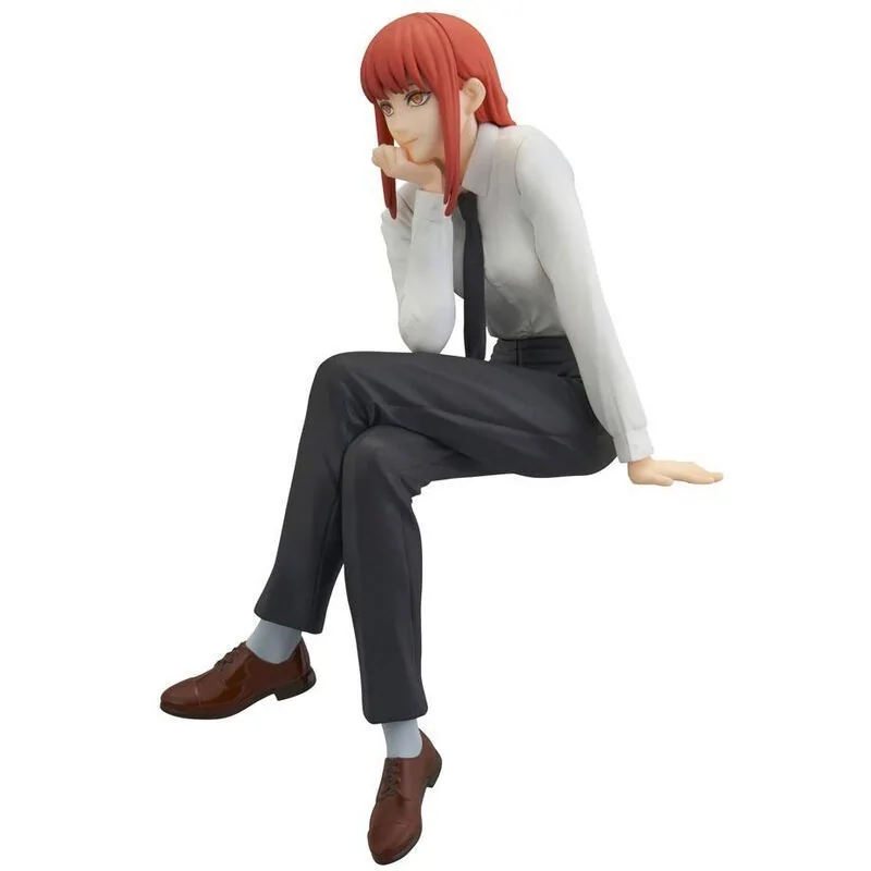 Compra Figura Noodle Stopper Makima Chainsaw Man 14cm de Furyu al mejo