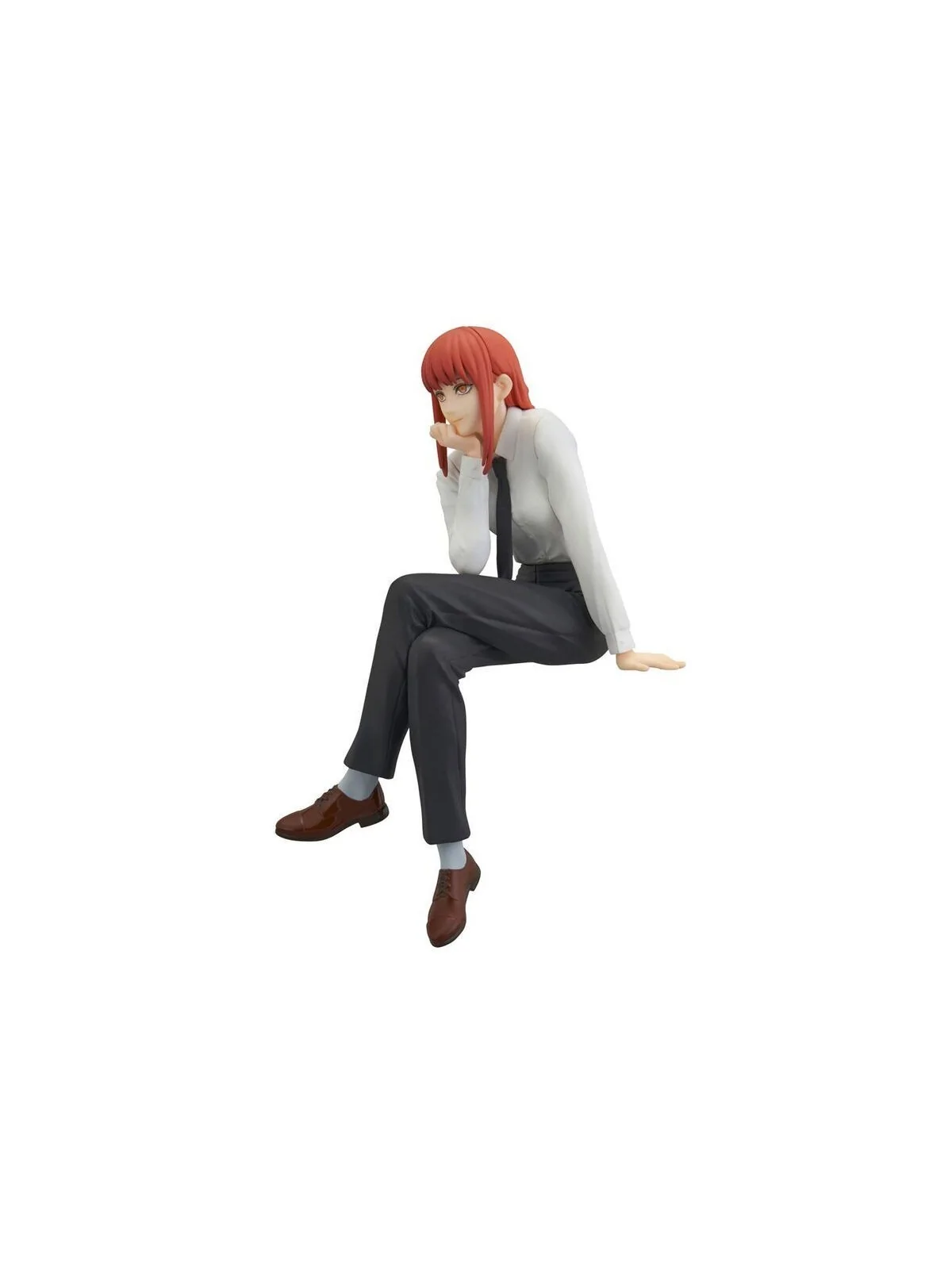 Compra Figura Noodle Stopper Makima Chainsaw Man 14cm de Furyu al mejo