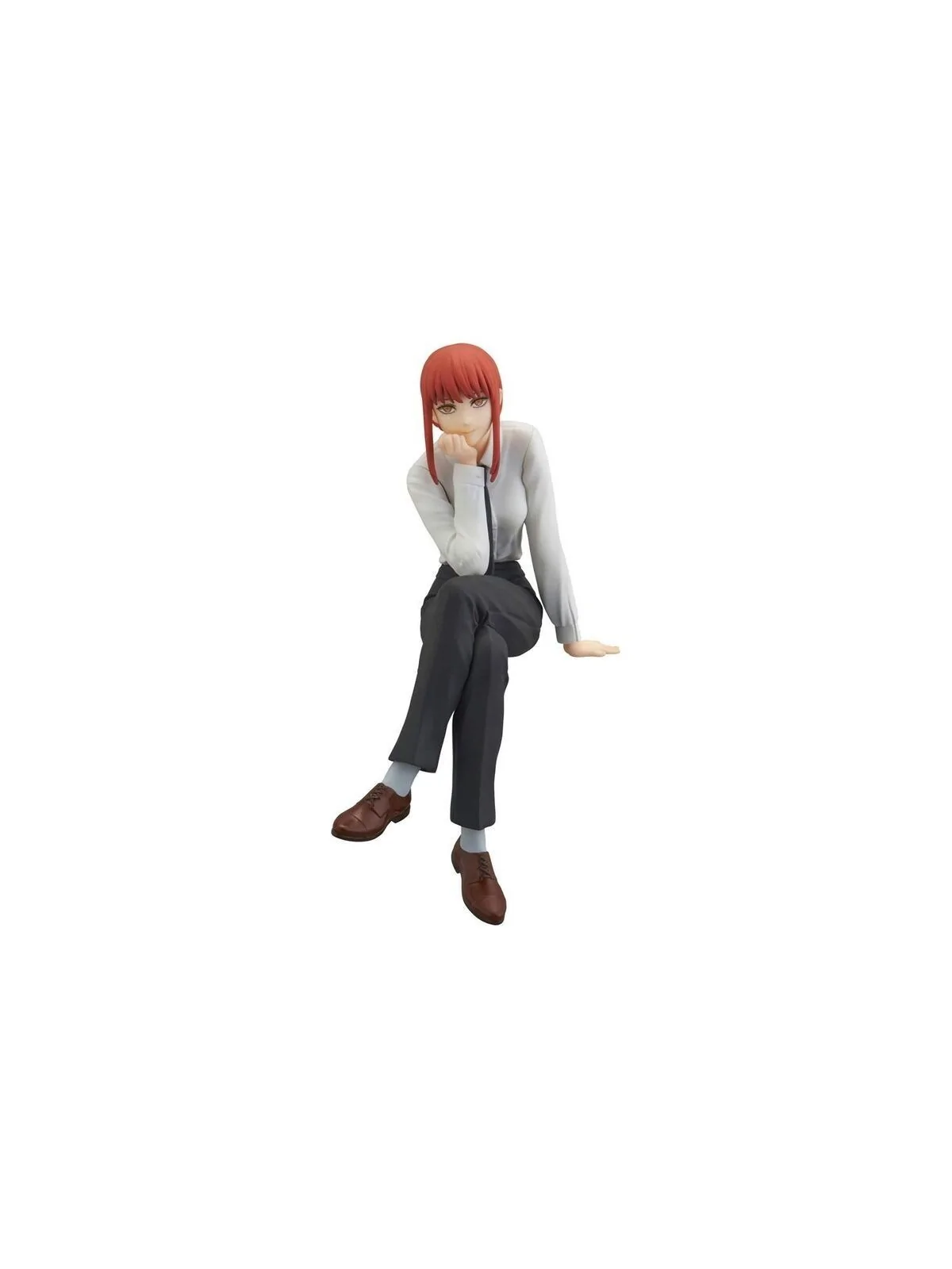Compra Figura Noodle Stopper Makima Chainsaw Man 14cm de Furyu al mejo