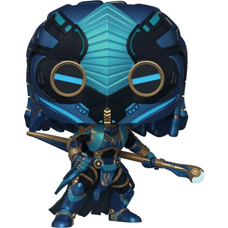 Compra Funko POP! Marvel Black Panther Wakanda Forever: Okoye (1177) d