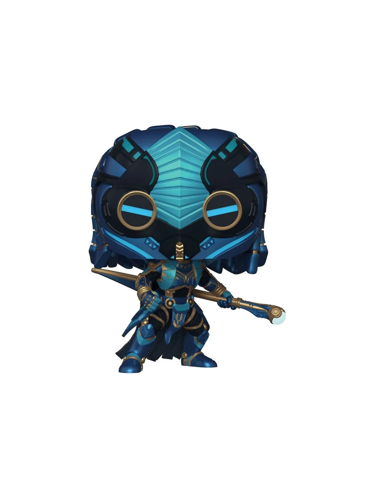 Comprar Funko POP! Marvel Black Panther Wakanda Forever: Okoye (1177) 