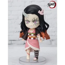 Compra Figura Figuarts Mini Nezuko Kamado Demon Slayer Kimetsu no Yaib