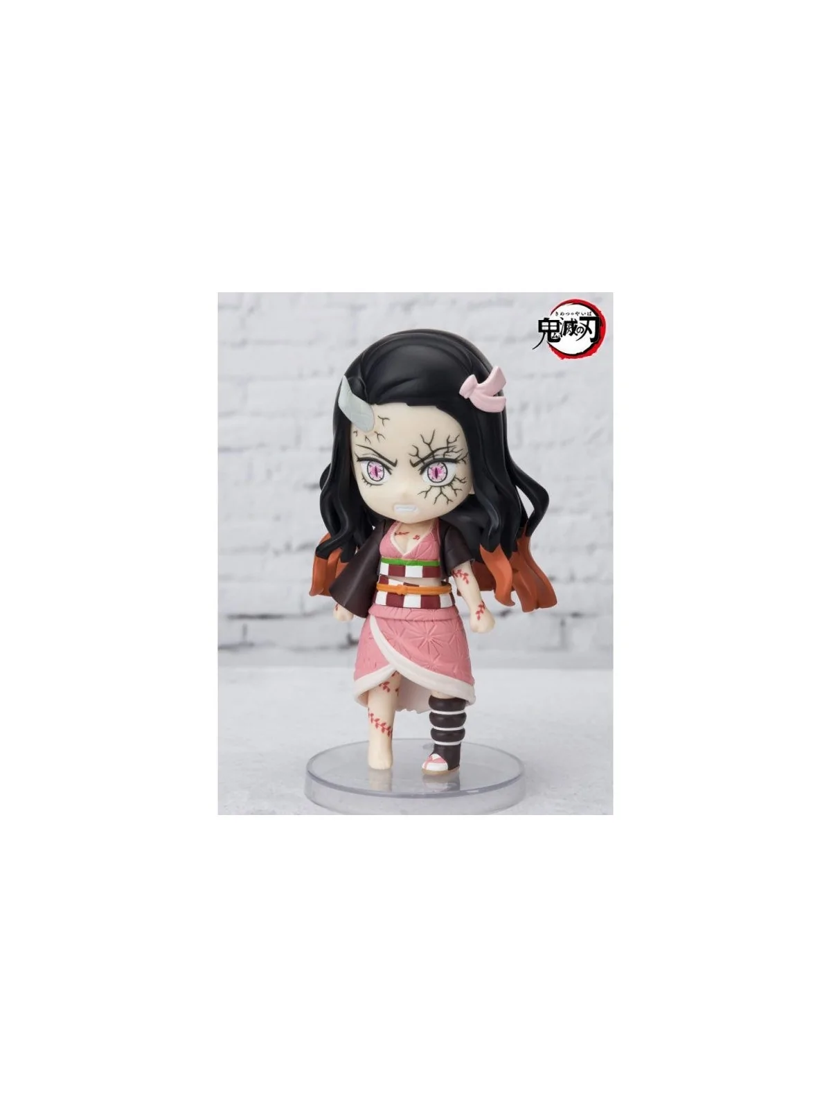 Comprar Figura Figuarts Mini Nezuko Kamado Demon Slayer Kimetsu no Yai