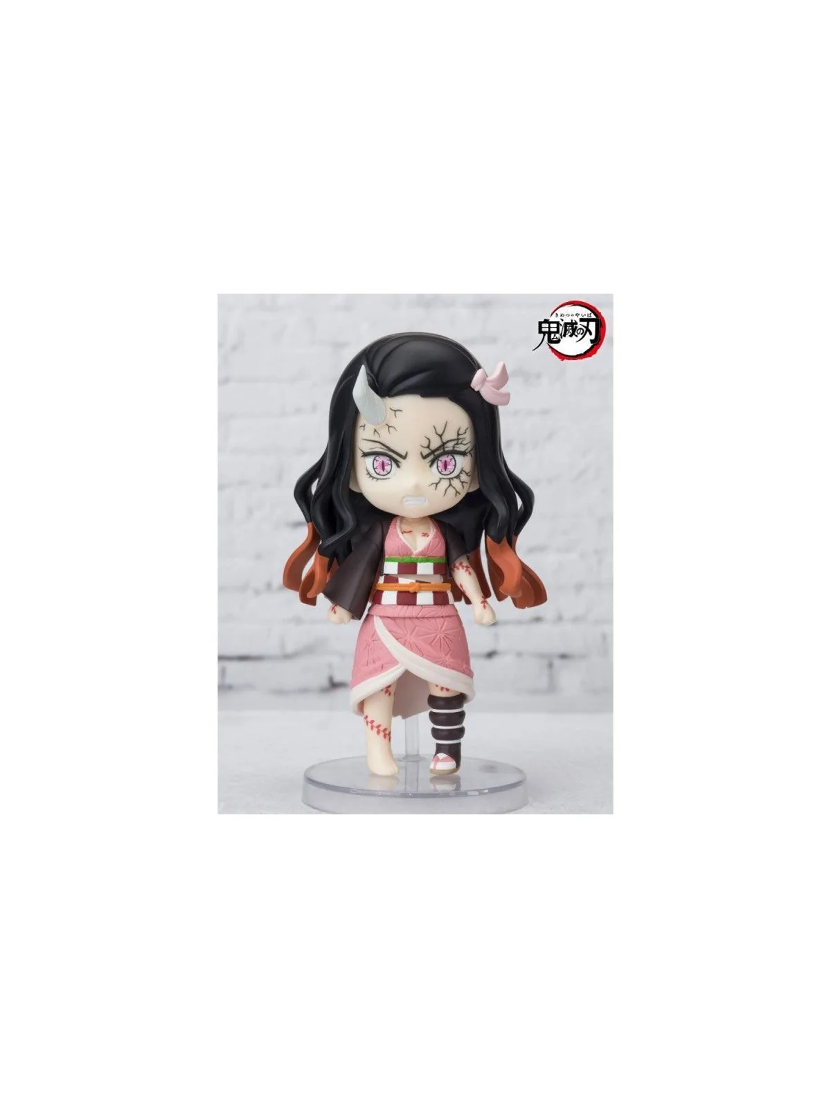 Comprar Figura Figuarts Mini Nezuko Kamado Demon Slayer Kimetsu no Yai