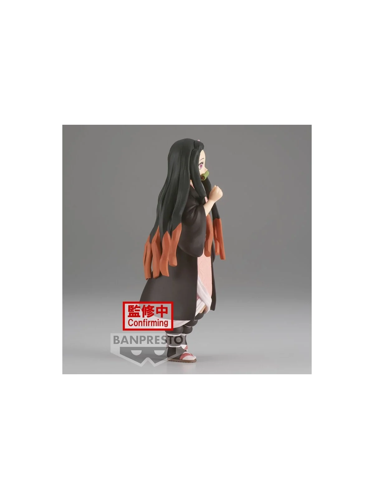 Compra Figura Nezuko Kamado Vol. 30 Demon Slayer Kimetsu No Yaiba 15cm