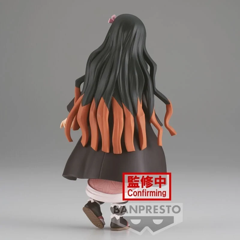 Compra Figura Nezuko Kamado Vol. 30 Demon Slayer Kimetsu No Yaiba 15cm