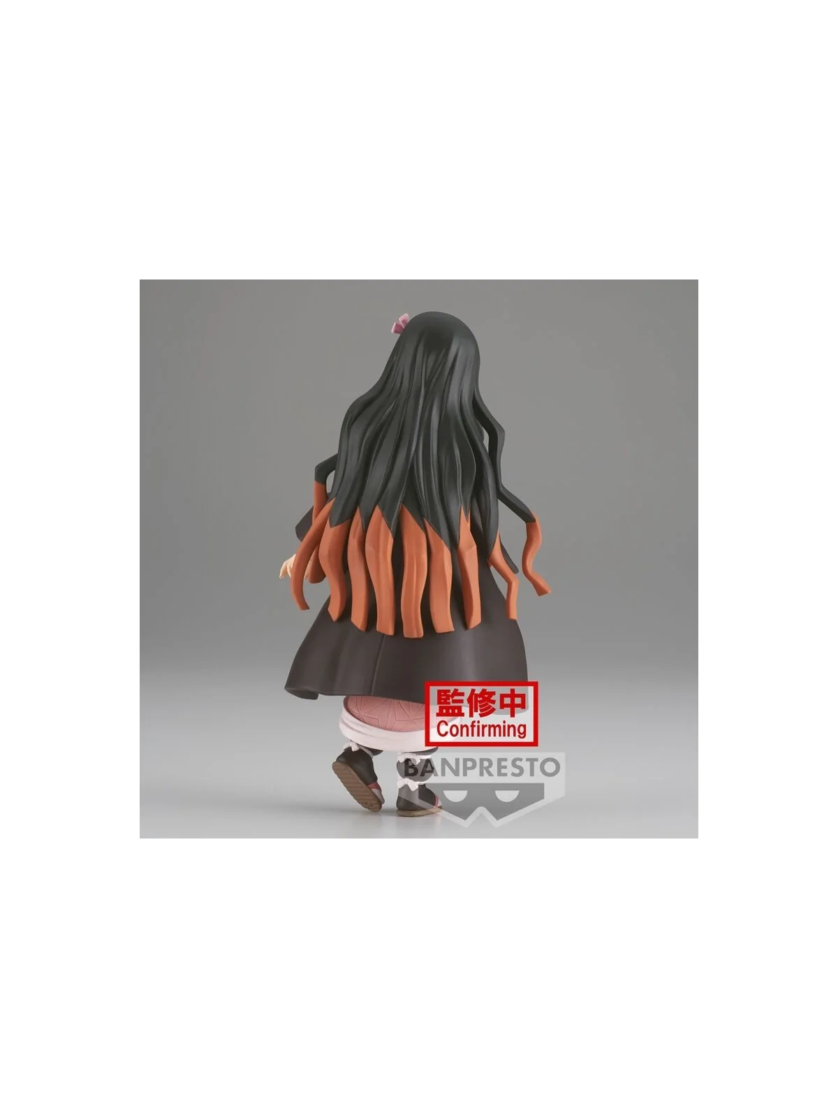 Compra Figura Nezuko Kamado Vol. 30 Demon Slayer Kimetsu No Yaiba 15cm