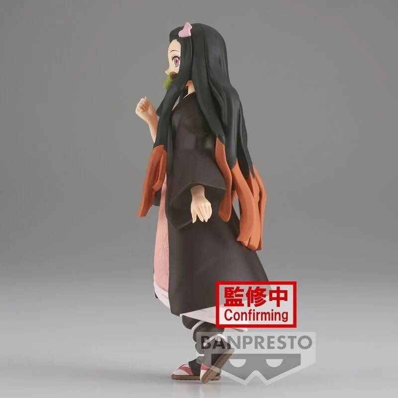 Compra Figura Nezuko Kamado Vol. 30 Demon Slayer Kimetsu No Yaiba 15cm