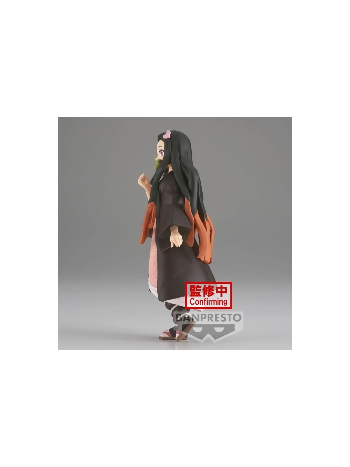 Compra Figura Nezuko Kamado Vol. 30 Demon Slayer Kimetsu No Yaiba 15cm