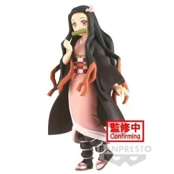 Compra Figura Nezuko Kamado Vol. 30 Demon Slayer Kimetsu No Yaiba 15cm
