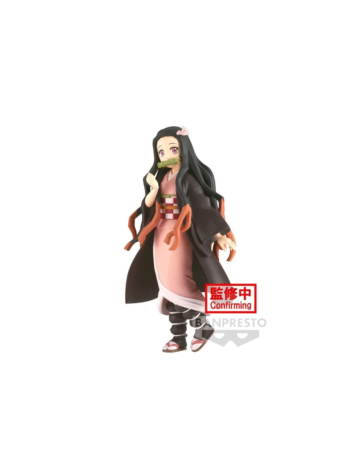 Compra Figura Nezuko Kamado Vol. 30 Demon Slayer Kimetsu No Yaiba 15cm