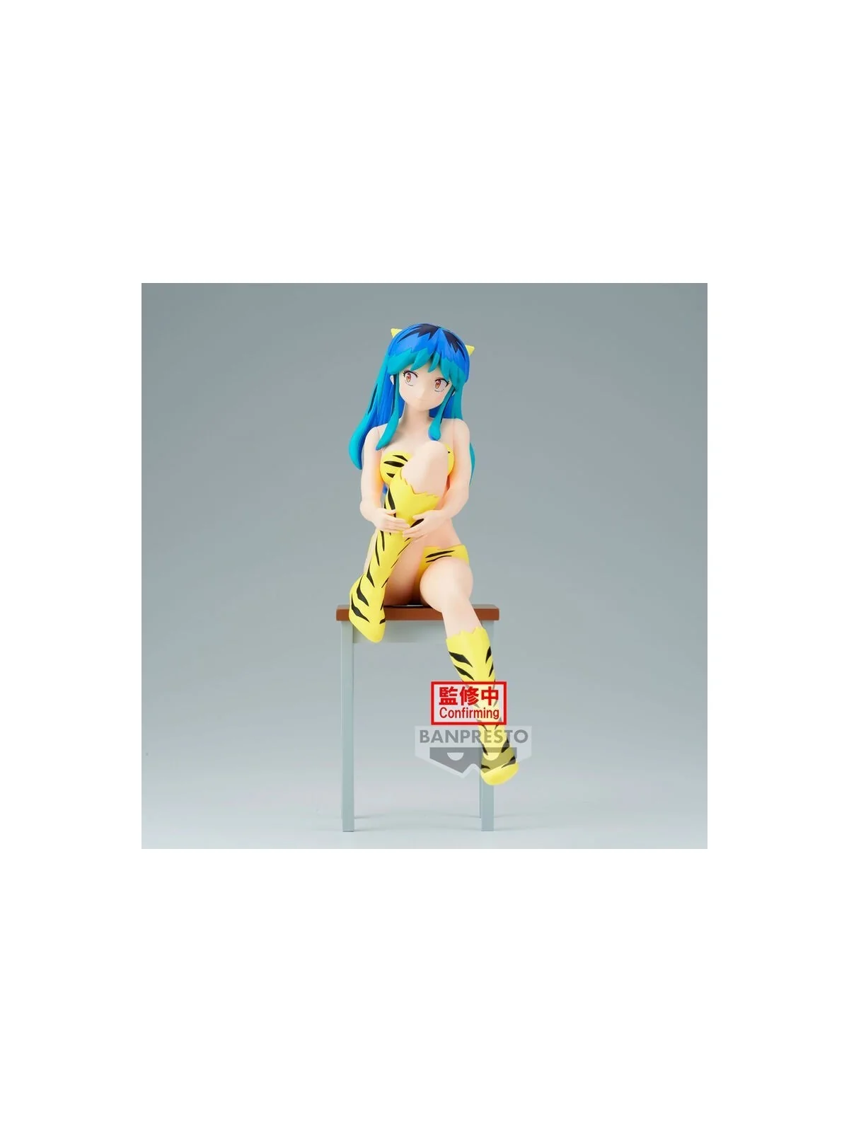 Compra Figura Lum Relax Time Urusei Yatsura 14cm de Banpresto al mejor