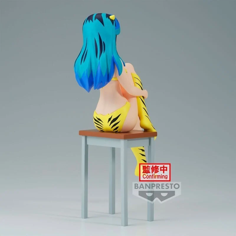 Compra Figura Lum Relax Time Urusei Yatsura 14cm de Banpresto al mejor