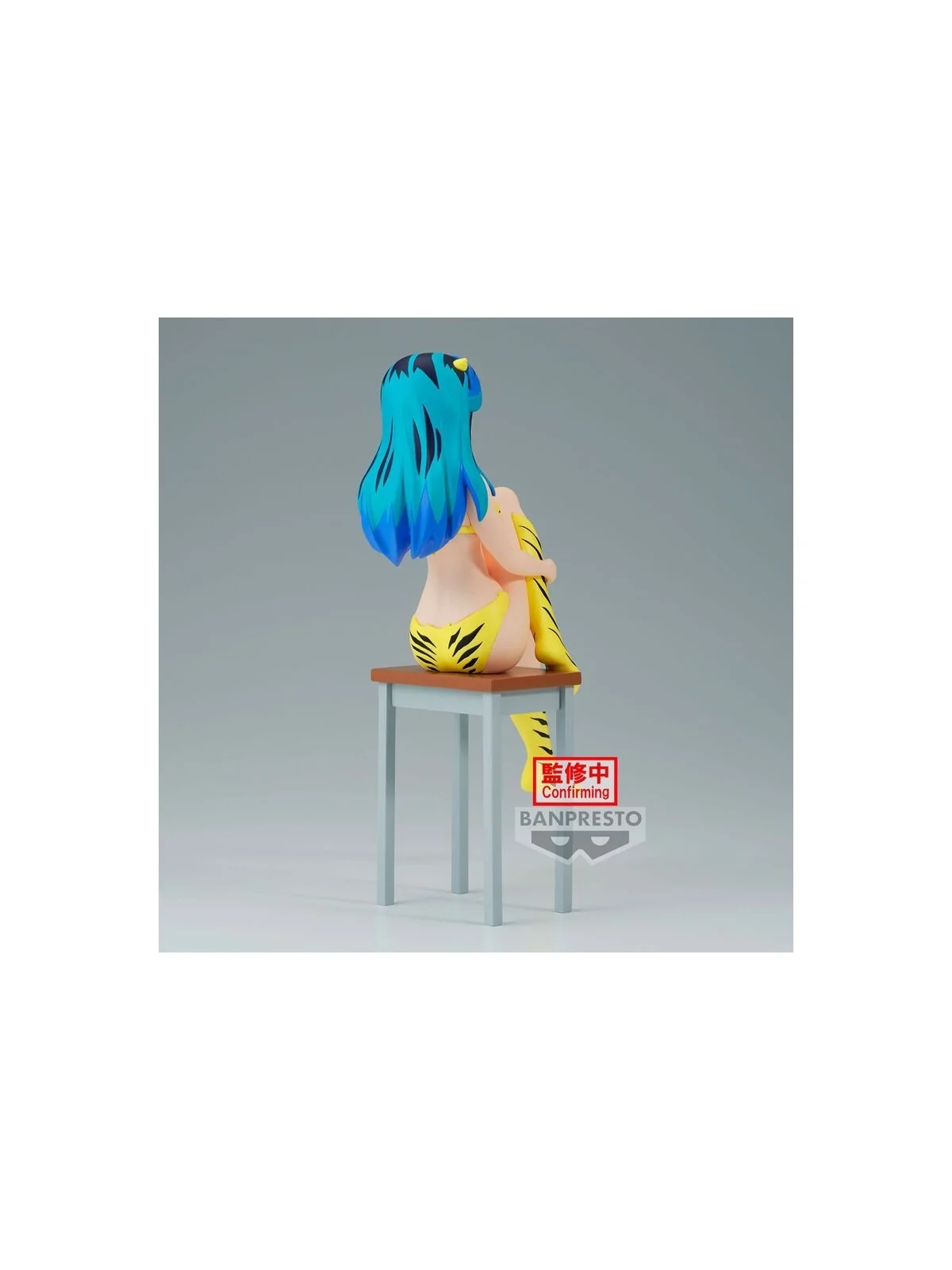 Compra Figura Lum Relax Time Urusei Yatsura 14cm de Banpresto al mejor