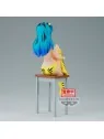 Compra Figura Lum Relax Time Urusei Yatsura 14cm de Banpresto al mejor