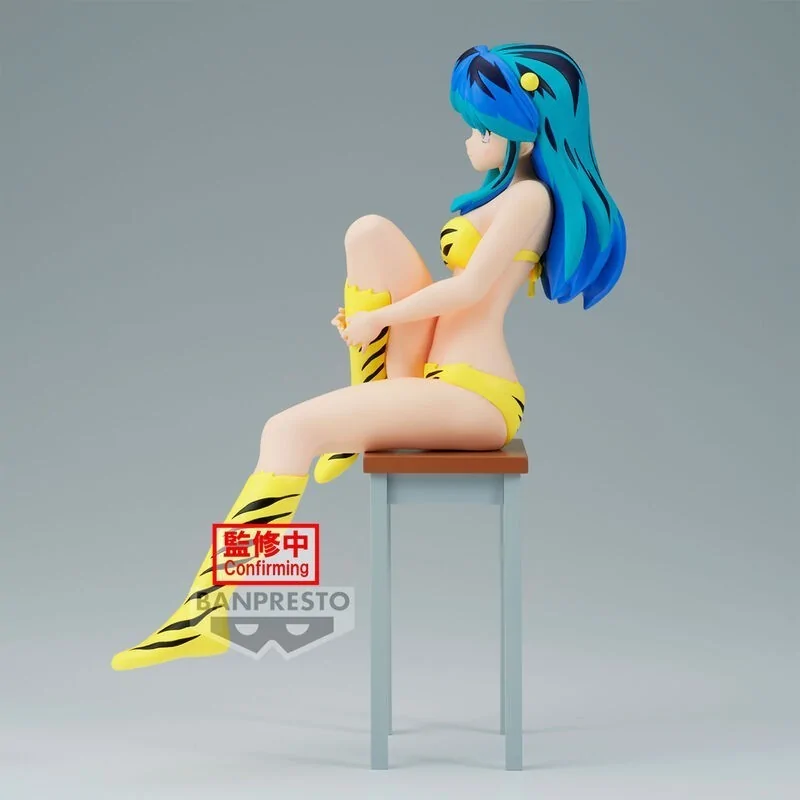 Compra Figura Lum Relax Time Urusei Yatsura 14cm de Banpresto al mejor