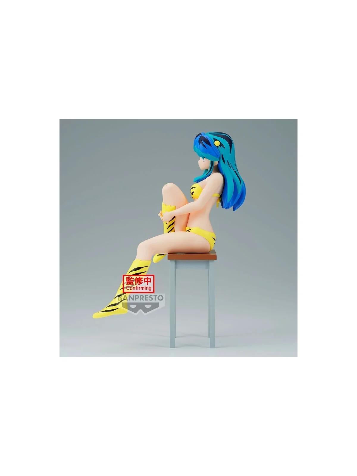 Compra Figura Lum Relax Time Urusei Yatsura 14cm de Banpresto al mejor