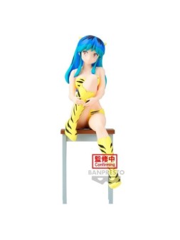 Figura Lum Relax Time Urusei Yatsura 14cm de Banpresto en Comics - Manga - Anime | La Cueva Roja