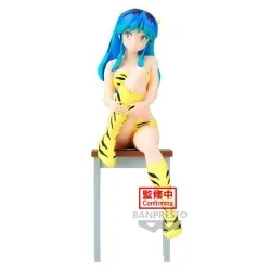 Compra Figura Lum Relax Time Urusei Yatsura 14cm de Banpresto al mejor
