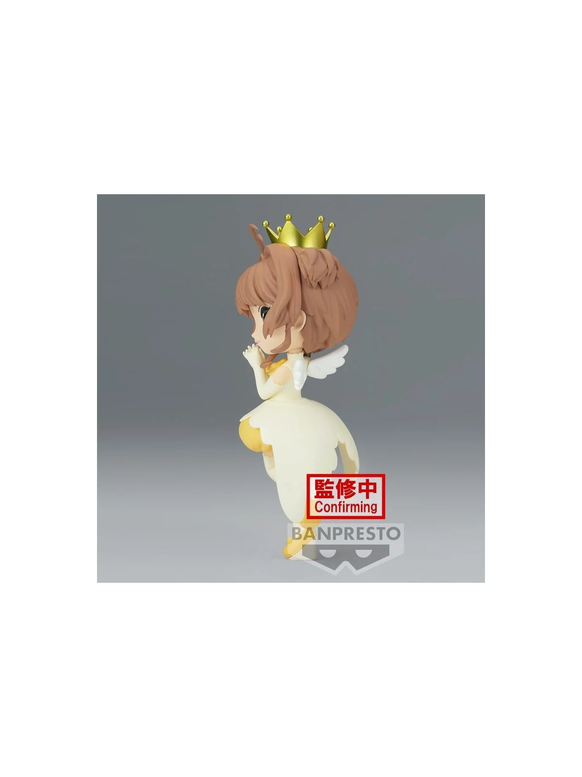 Compra Figura Sakura Kinomoto Cardcaptor Sakura Clow Card Vol.2 Q Poks