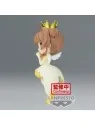 Compra Figura Sakura Kinomoto Cardcaptor Sakura Clow Card Vol.2 Q Poks