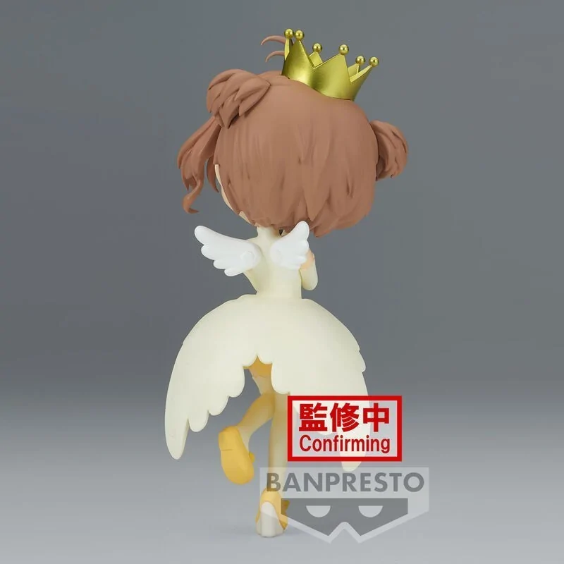 Compra Figura Sakura Kinomoto Cardcaptor Sakura Clow Card Vol.2 Q Poks