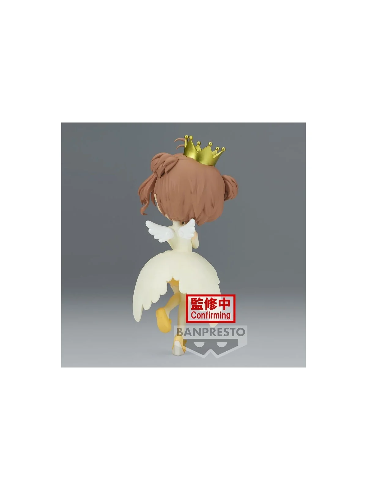 Compra Figura Sakura Kinomoto Cardcaptor Sakura Clow Card Vol.2 Q Poks