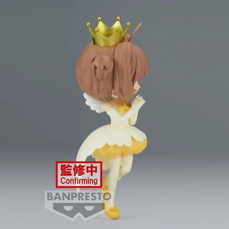 Compra Figura Sakura Kinomoto Cardcaptor Sakura Clow Card Vol.2 Q Poks
