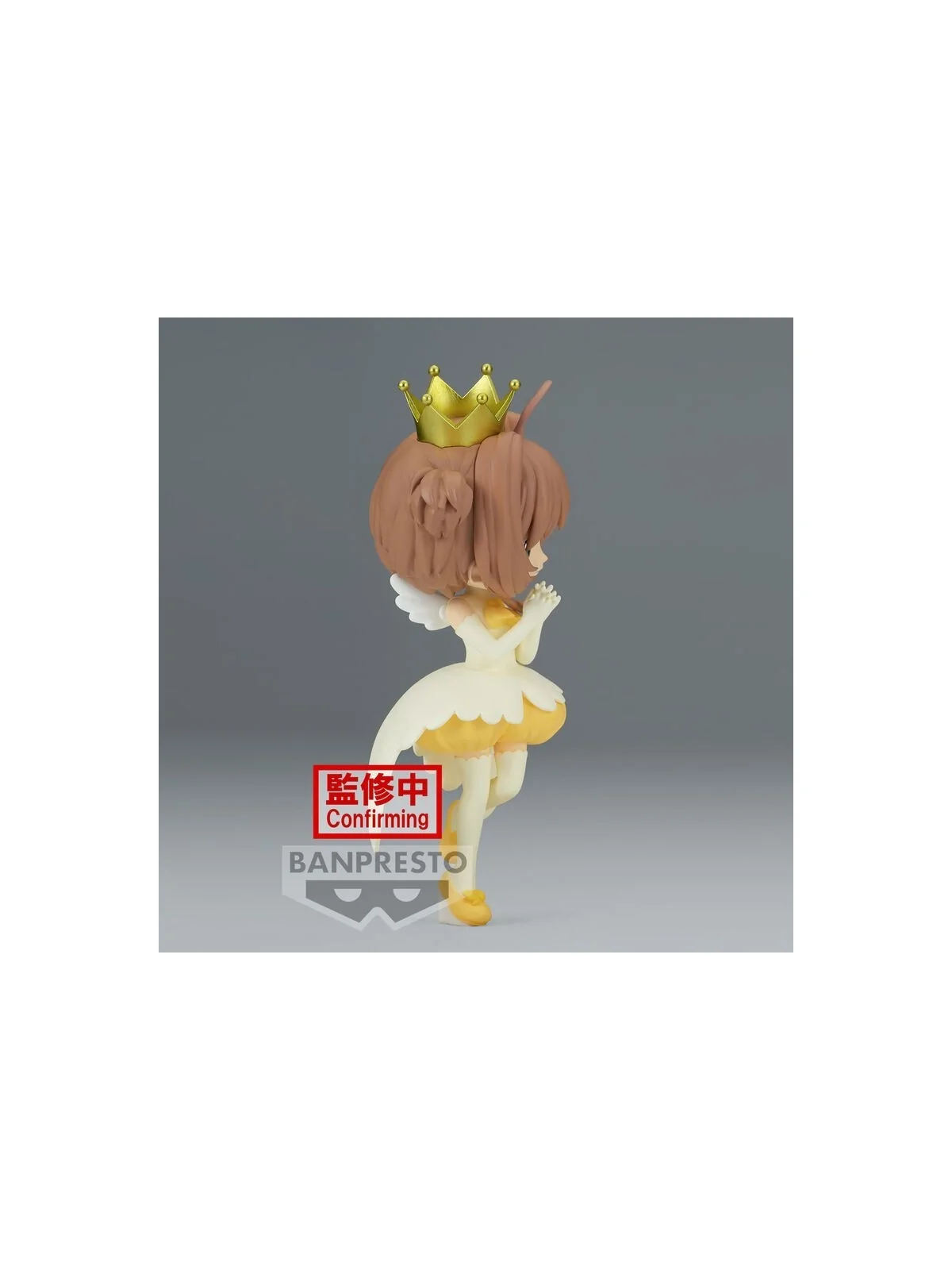 Compra Figura Sakura Kinomoto Cardcaptor Sakura Clow Card Vol.2 Q Poks