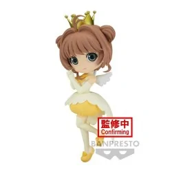 Compra Figura Sakura Kinomoto Cardcaptor Sakura Clow Card Vol.2 Q Poks