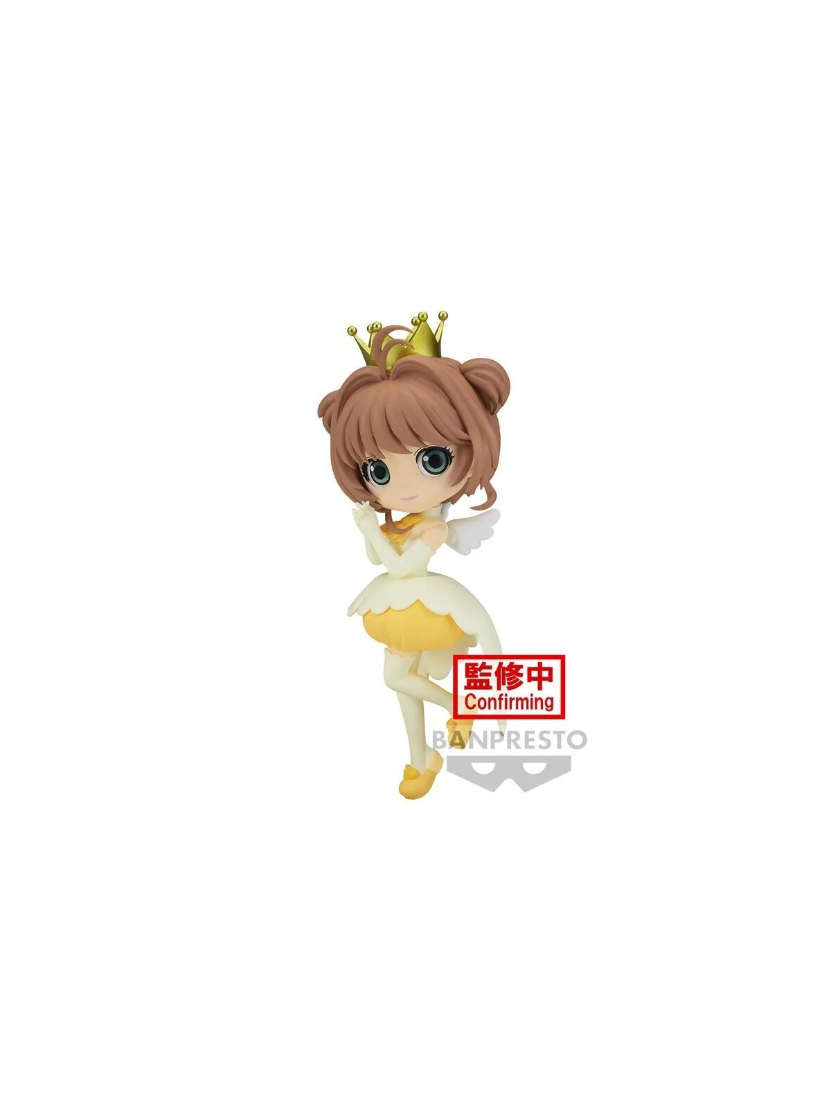 Compra Figura Sakura Kinomoto Cardcaptor Sakura Clow Card Vol.2 Q Poks