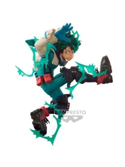 Figura Izuku Midoriya My Hero Academia 10cm de Banpresto en Comics - Manga - Anime | La Cueva Roja