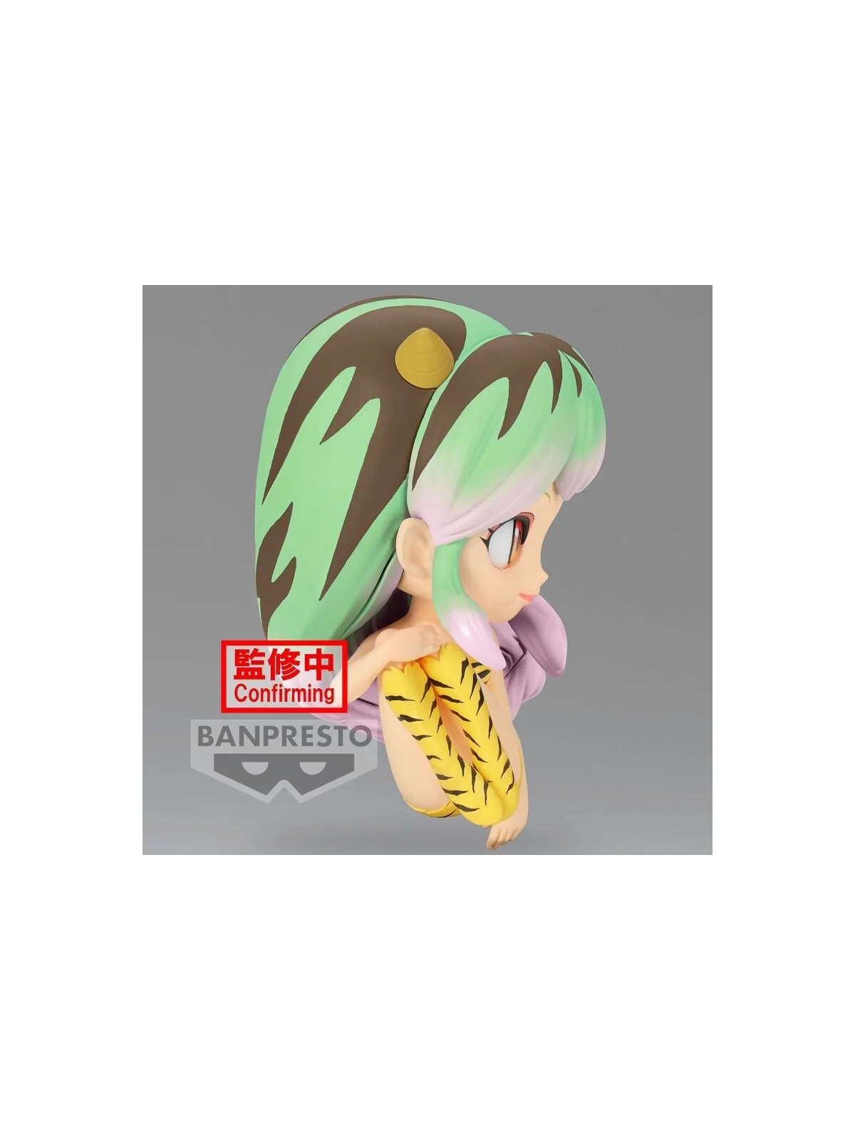 Compra Figura Lum Ver.B Urusei Yatsura Q Posket 9cm de Banpresto al me