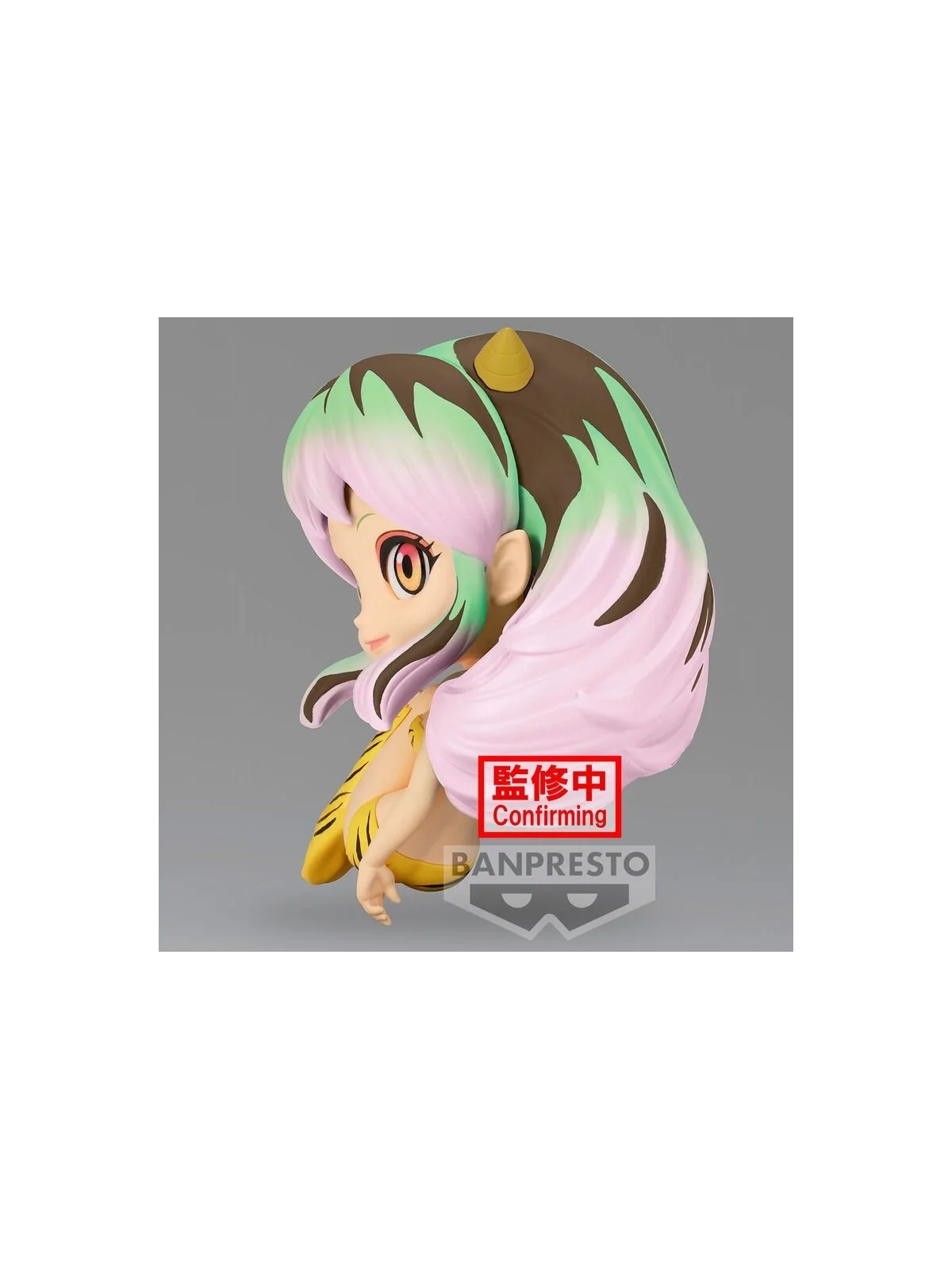 Compra Figura Lum Ver.B Urusei Yatsura Q Posket 9cm de Banpresto al me