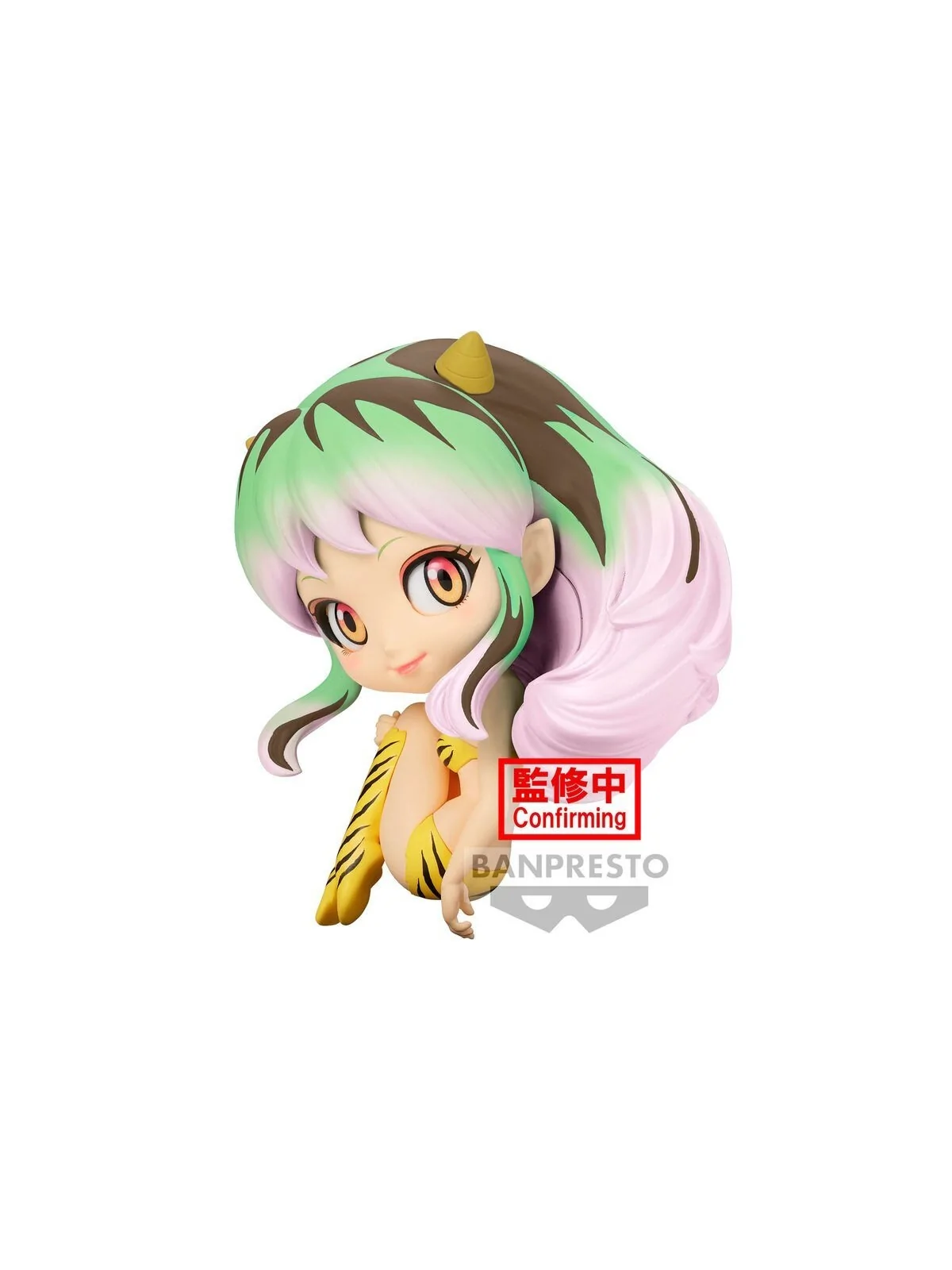 Compra Figura Lum Ver.B Urusei Yatsura Q Posket 9cm de Banpresto al me