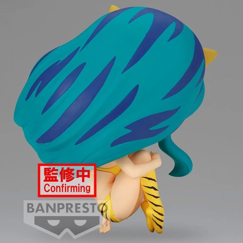 Compra Figura Lum Ver.A Urusei Yatsura Q Posket 9cm de Banpresto al me