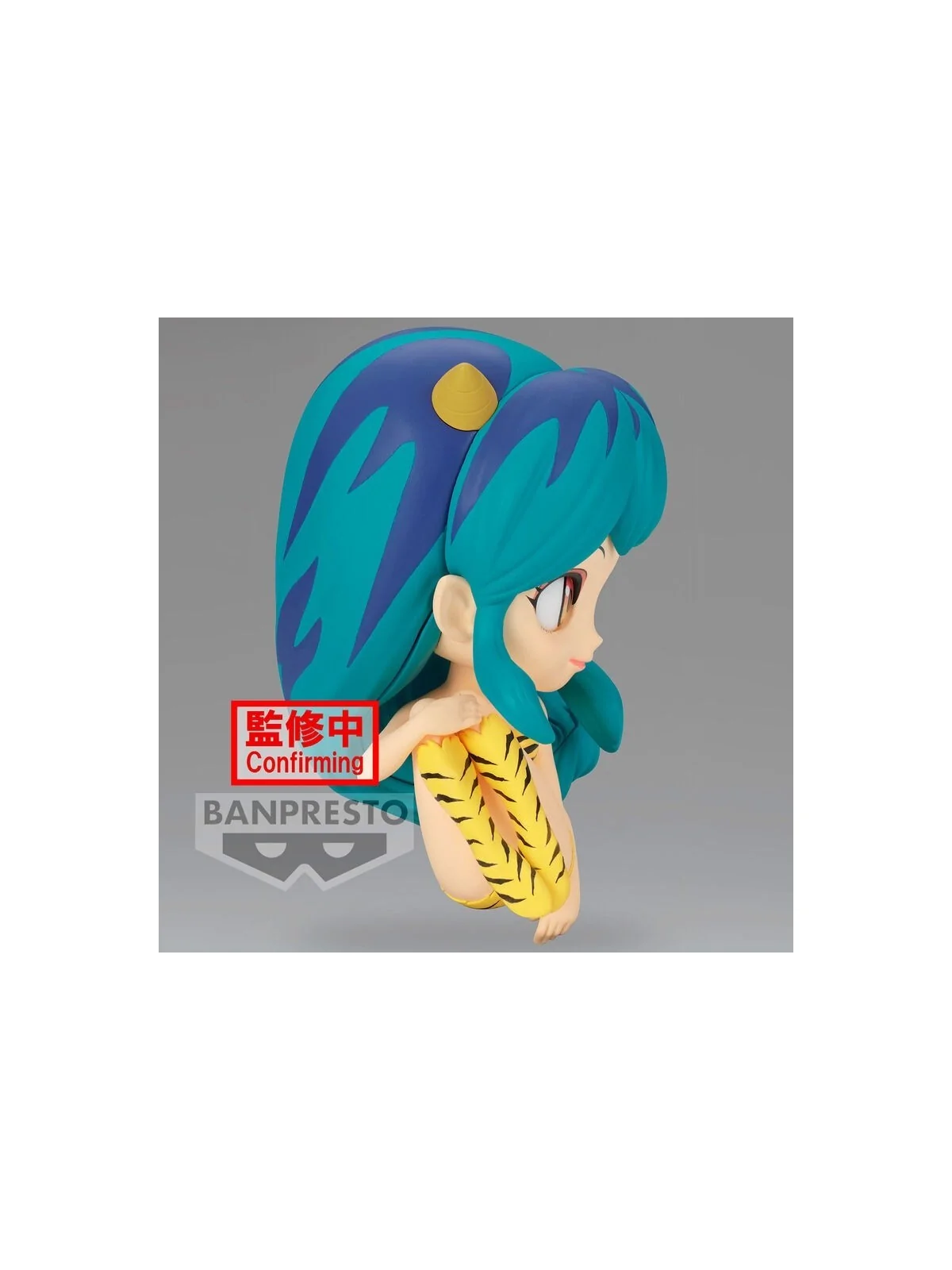 Compra Figura Lum Ver.A Urusei Yatsura Q Posket 9cm de Banpresto al me