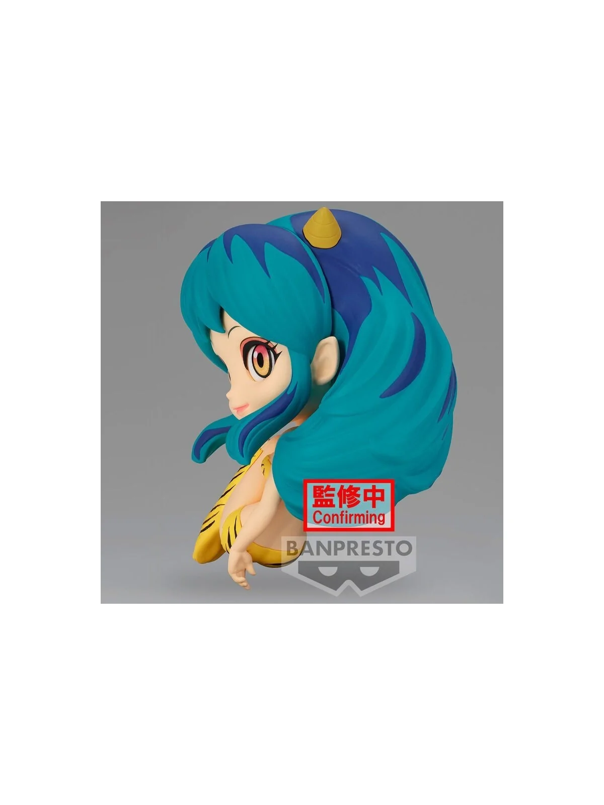 Compra Figura Lum Ver.A Urusei Yatsura Q Posket 9cm de Banpresto al me