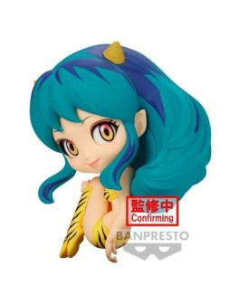 Figura Lum Ver.A Urusei Yatsura Q Posket 9cm de Banpresto en Comics - Manga - Anime | La Cueva Roja