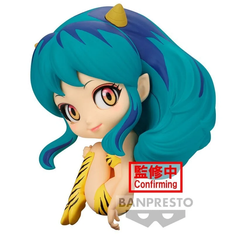 Compra Figura Lum Ver.A Urusei Yatsura Q Posket 9cm de Banpresto al me