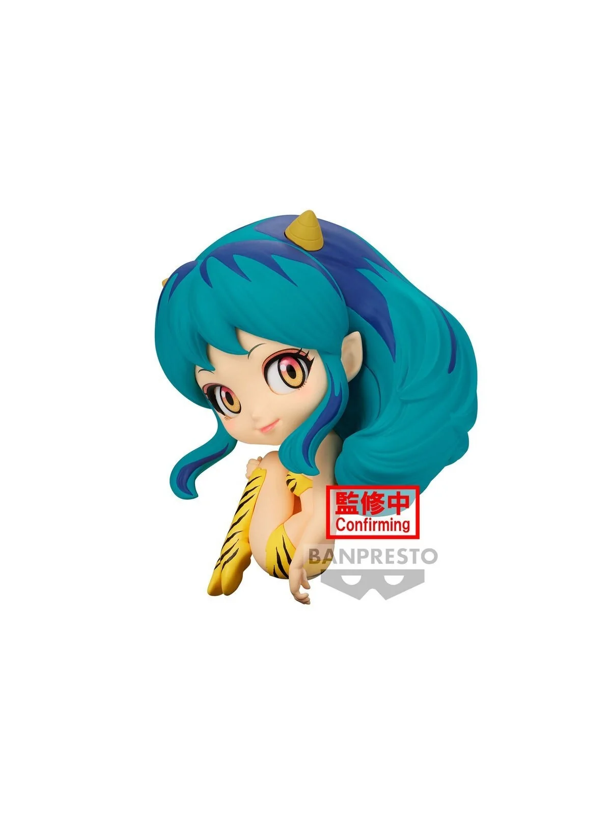 Compra Figura Lum Ver.A Urusei Yatsura Q Posket 9cm de Banpresto al me
