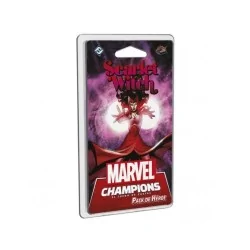 Compra Marvel Champions: Scarlet Witch (La Bruja Escarlata) de Fantasy