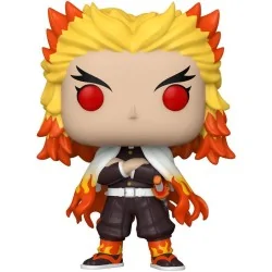Compra Funko POP! Demon Slayer Kimetsu no Yaiba: Kyojuro Rengoku (1308