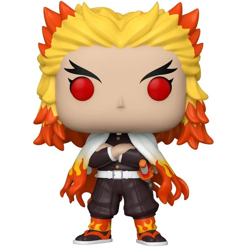 Comprar Funko POP! Demon Slayer Kimetsu no Yaiba: Kyojuro Rengoku (130