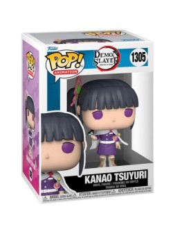 Funko POP! Demon Slayer Kimetsu no Yaiba: Kanao Tsuyuri (1305) de Funko en Funko Pop | La Cueva Roja