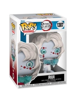 Funko POP! Demon Slayer Kimetsu no Yaiba: Rui (1307) de Funko en Funko Pop | La Cueva Roja