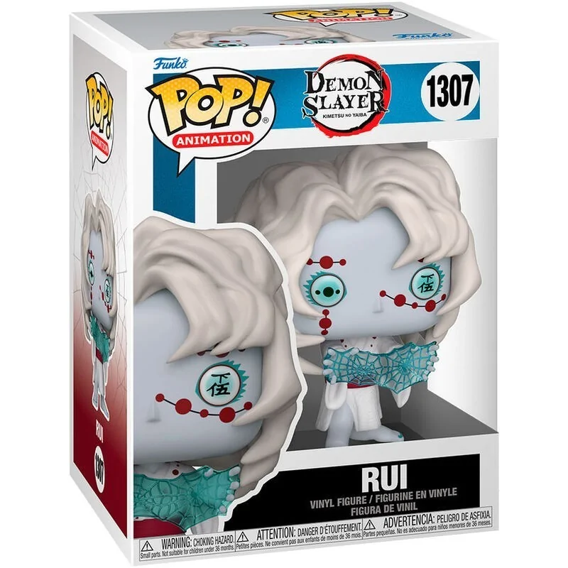 Compra Funko POP! Demon Slayer Kimetsu no Yaiba: Rui (1307) de Funko a