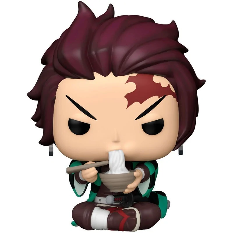 Compra Funko POP! Demon Slayer Kimetsu no Yaiba: Tanjiro Kamado (1304)